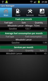 download Cars Manager apk